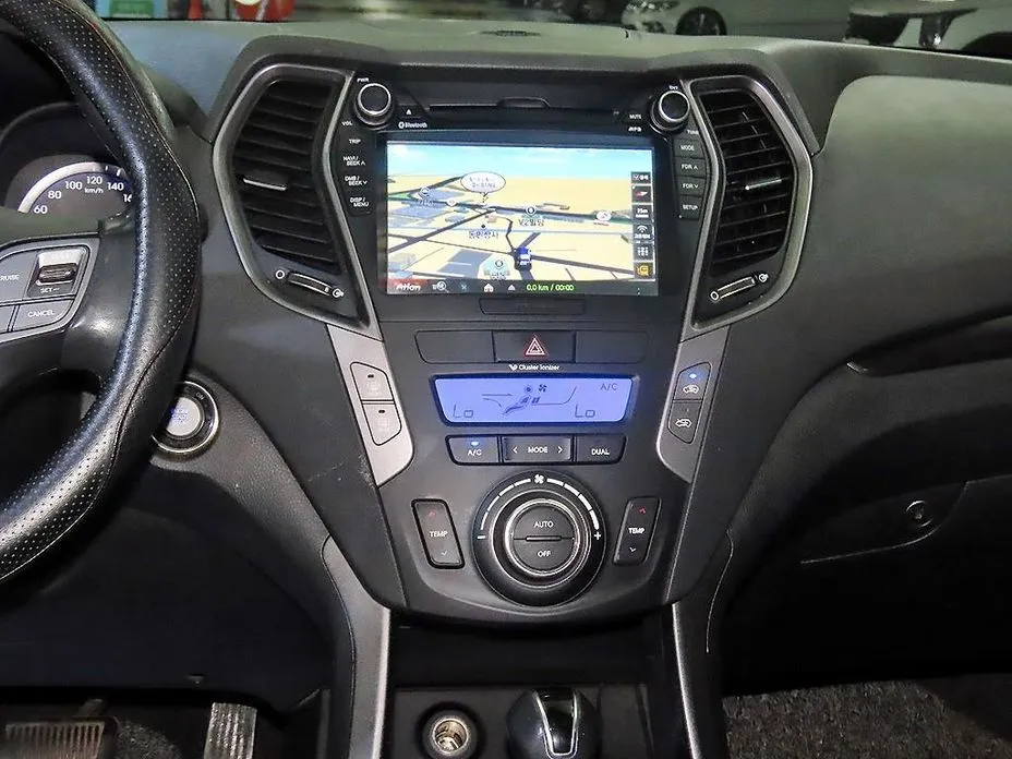 Hyundai Santafe