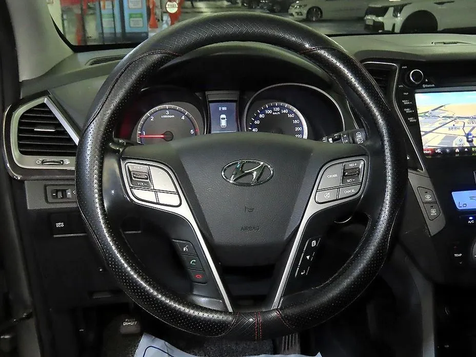 Hyundai Santafe