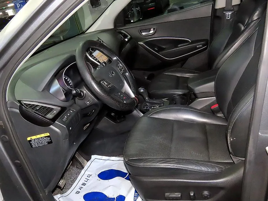 Hyundai Santafe