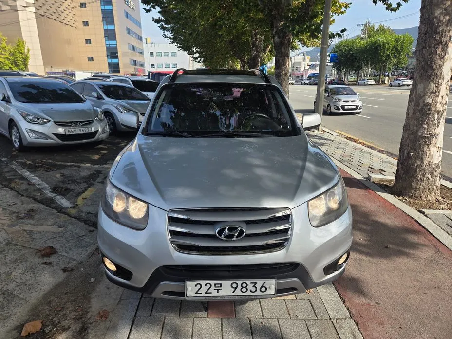 Hyundai Santafe