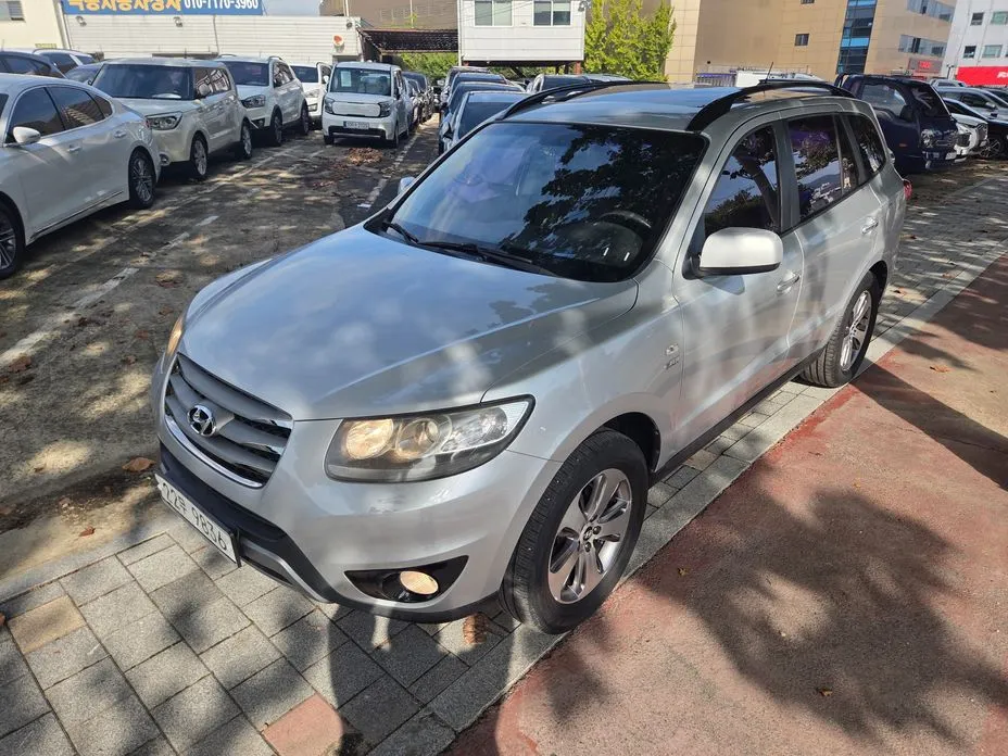 Hyundai Santafe