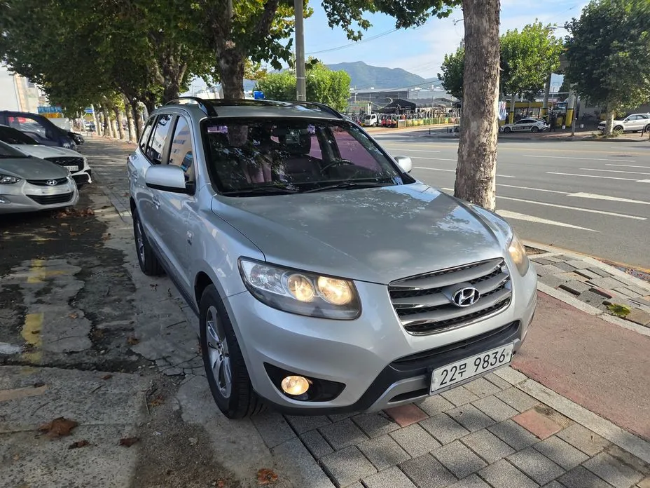 Hyundai Santafe
