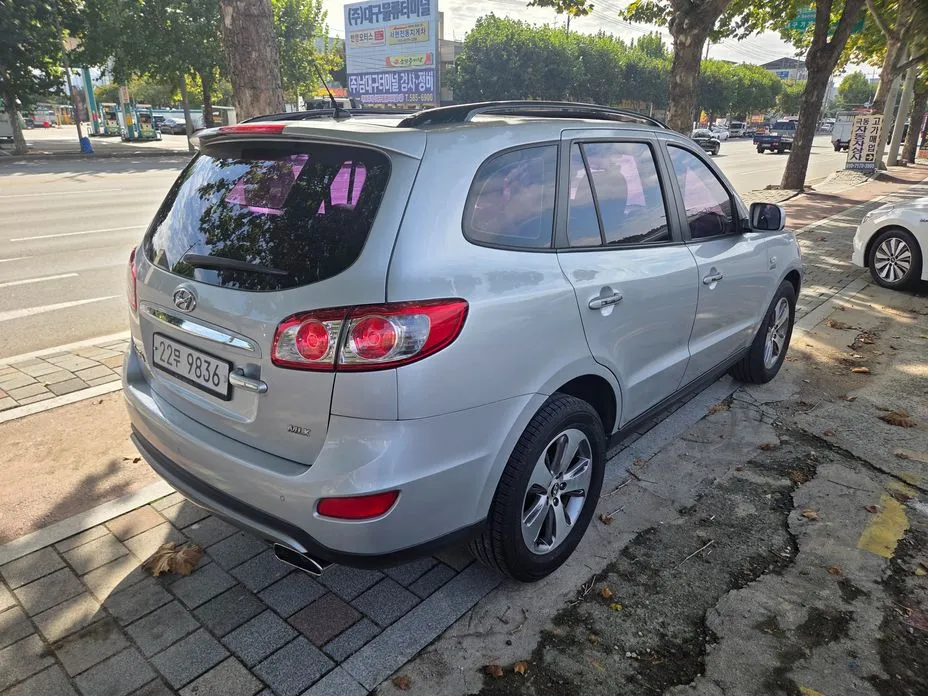 Hyundai Santafe
