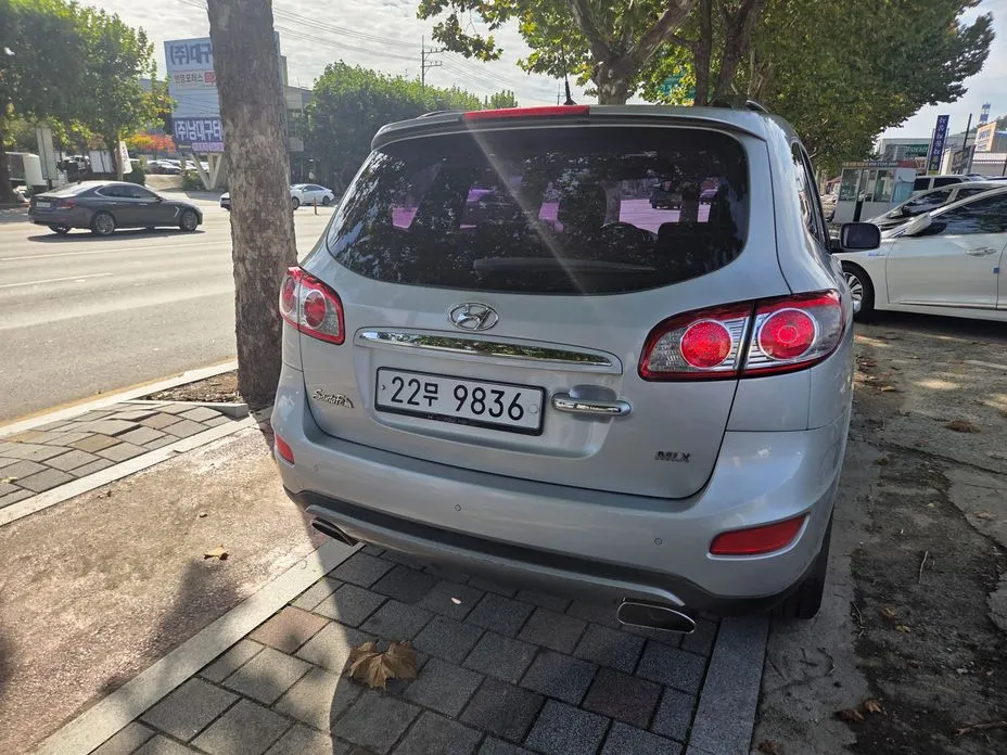 Hyundai Santafe