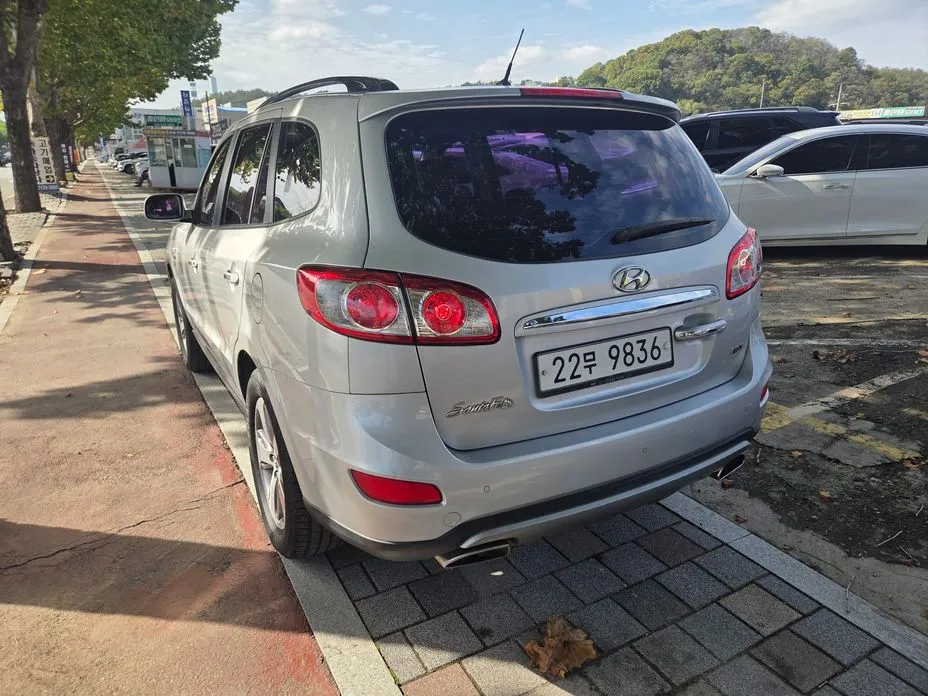 Hyundai Santafe