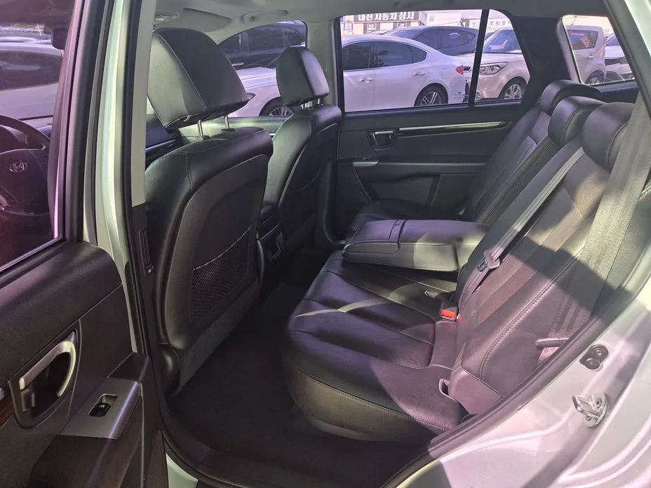 Hyundai Santafe