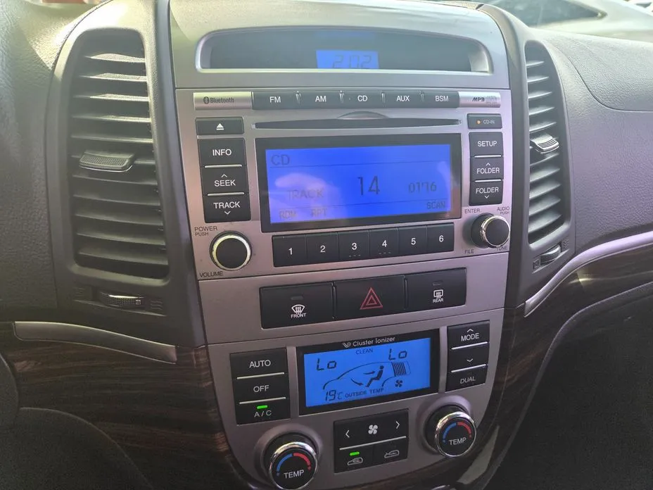 Hyundai Santafe