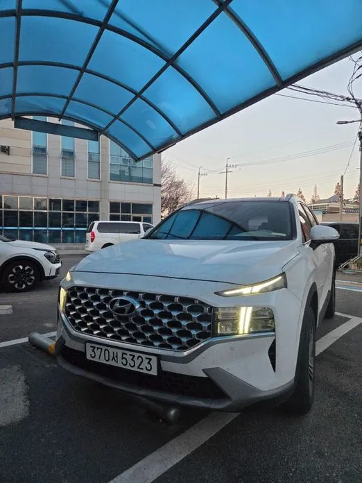 Hyundai Santafe