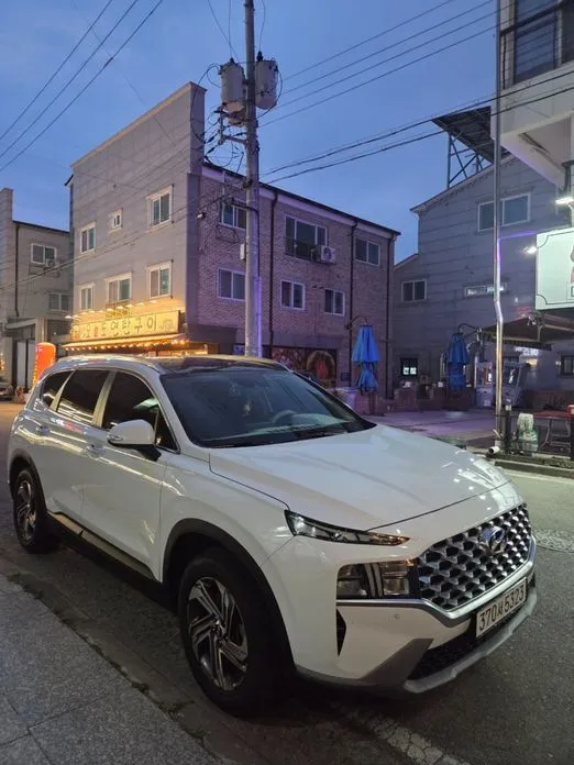 Hyundai Santafe