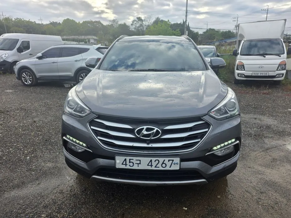 Hyundai Santafe