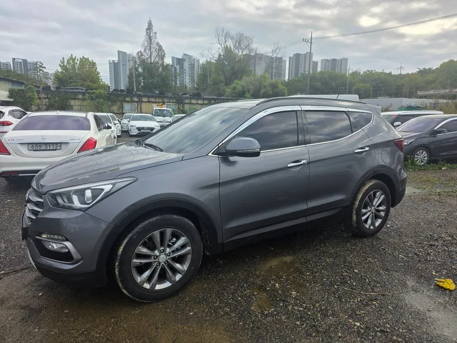 Hyundai Santafe