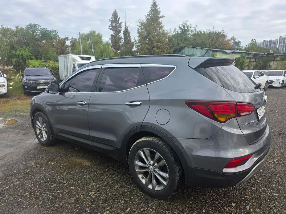 Hyundai Santafe