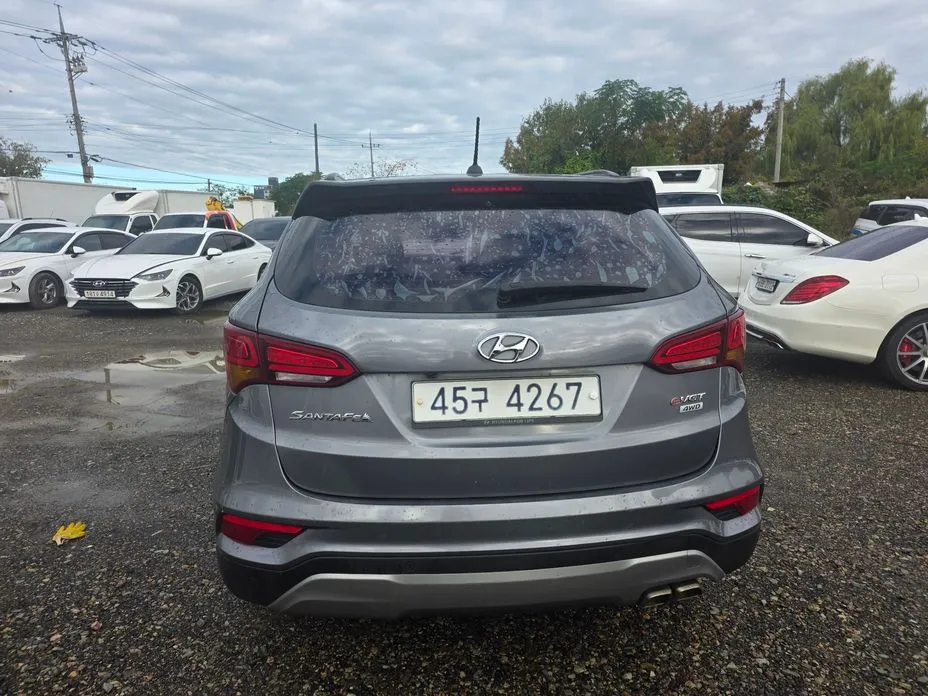 Hyundai Santafe