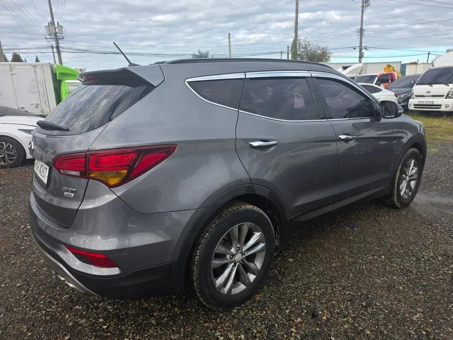 Hyundai Santafe