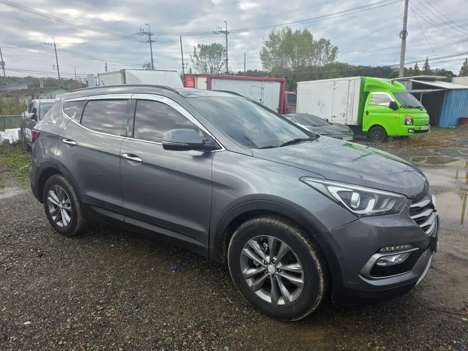 Hyundai Santafe