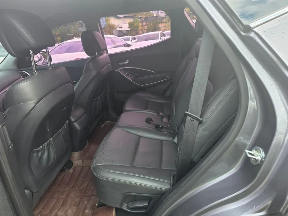 Hyundai Santafe