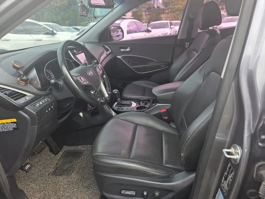 Hyundai Santafe