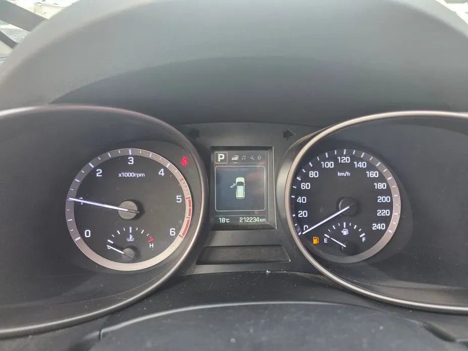 Hyundai Santafe