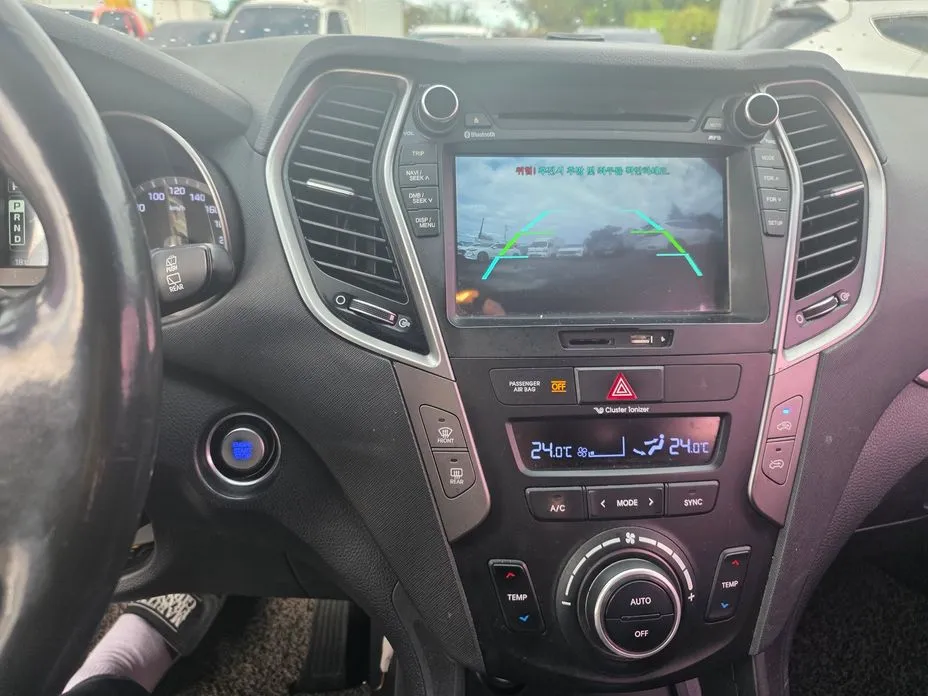 Hyundai Santafe