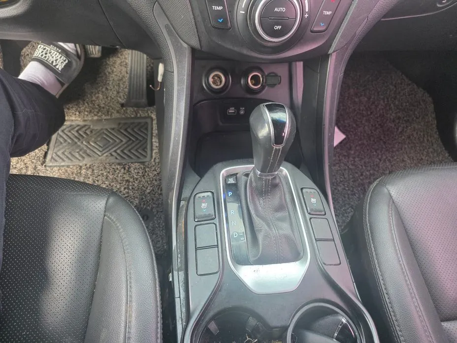 Hyundai Santafe