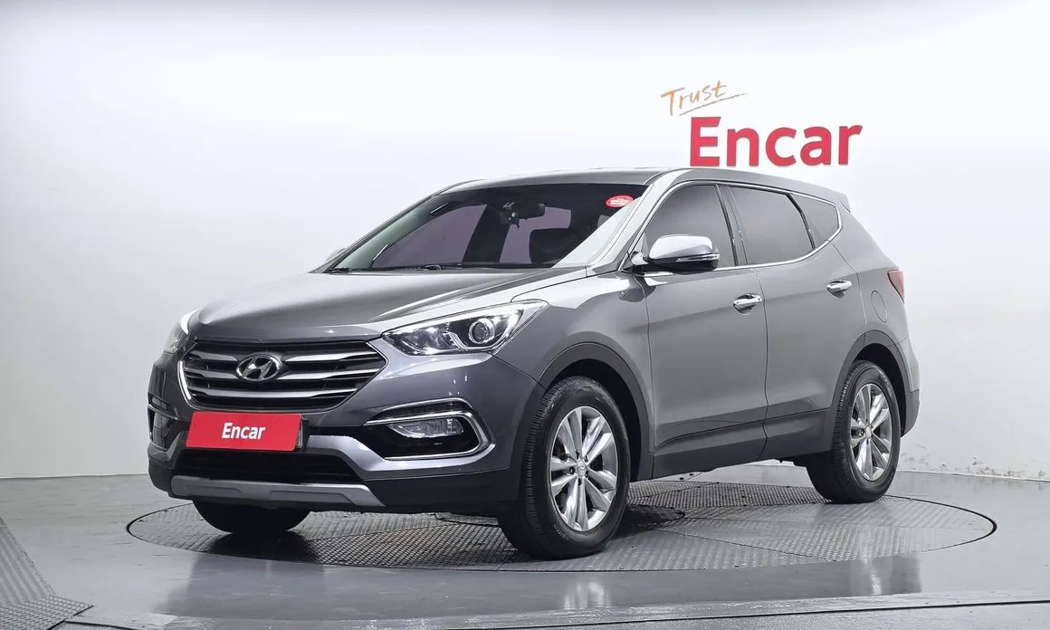 Hyundai Santafe