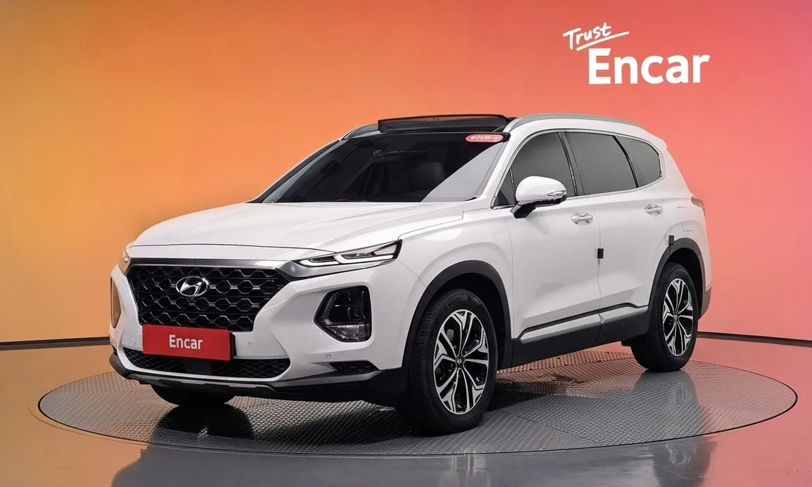Hyundai Santafe
