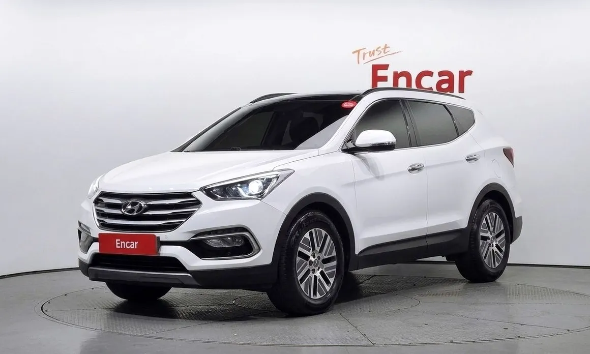Hyundai Santafe