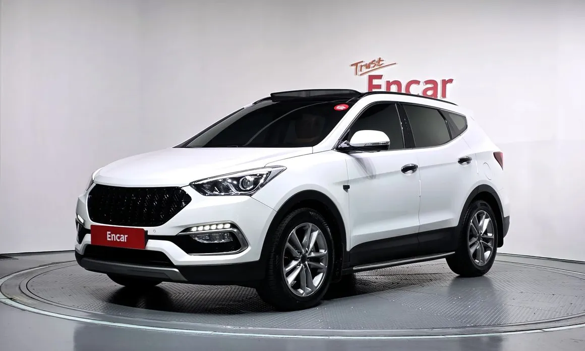 Hyundai Santafe