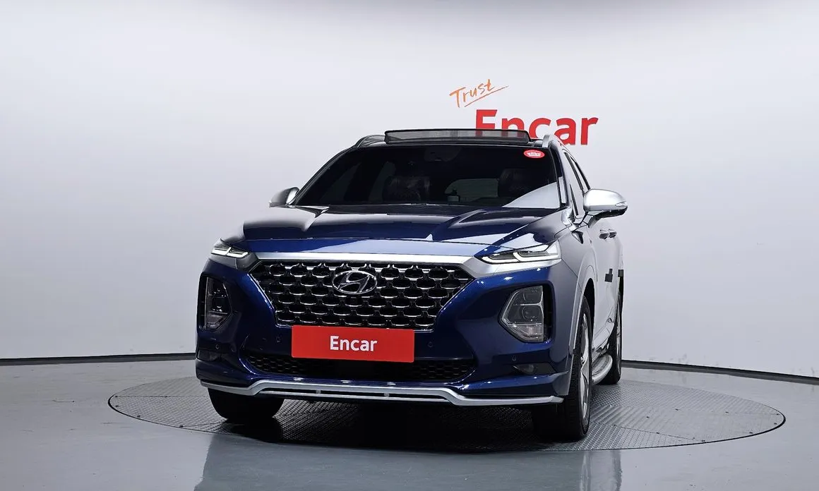 Hyundai Santafe