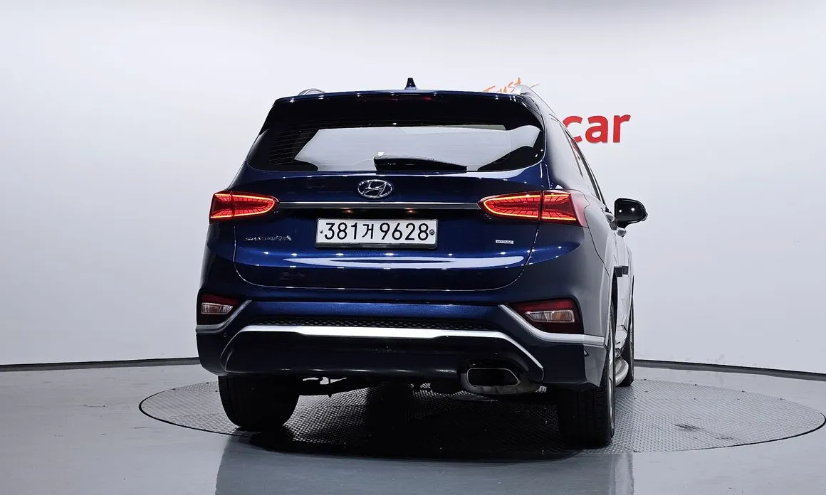 Hyundai Santafe