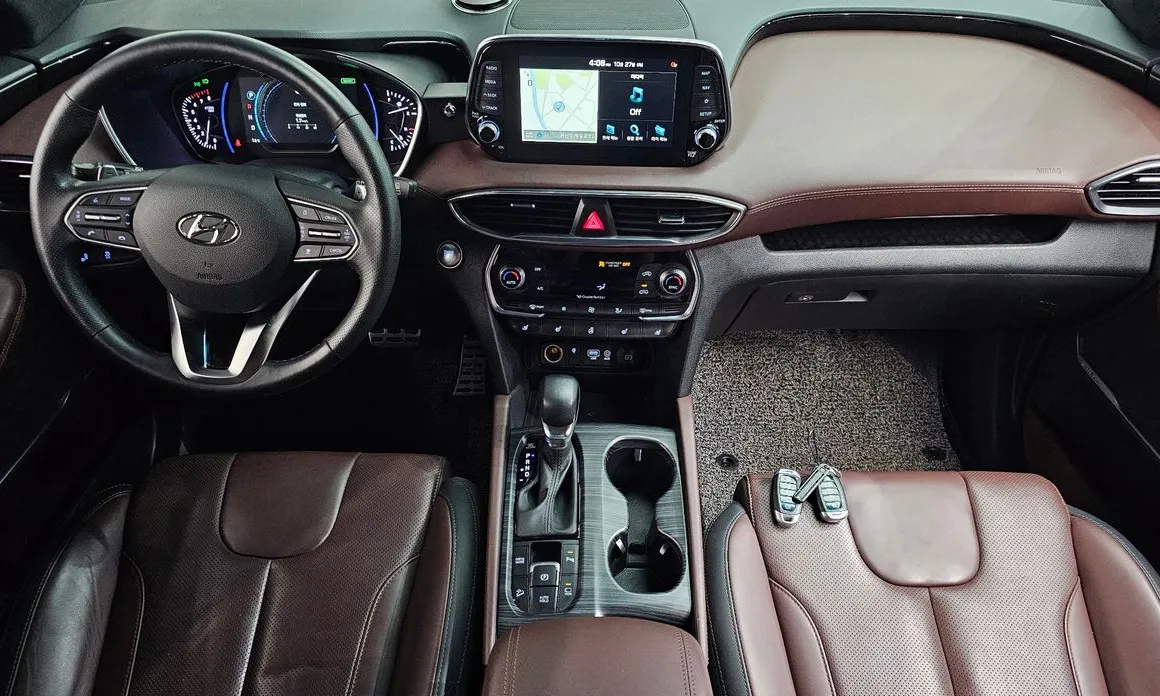 Hyundai Santafe