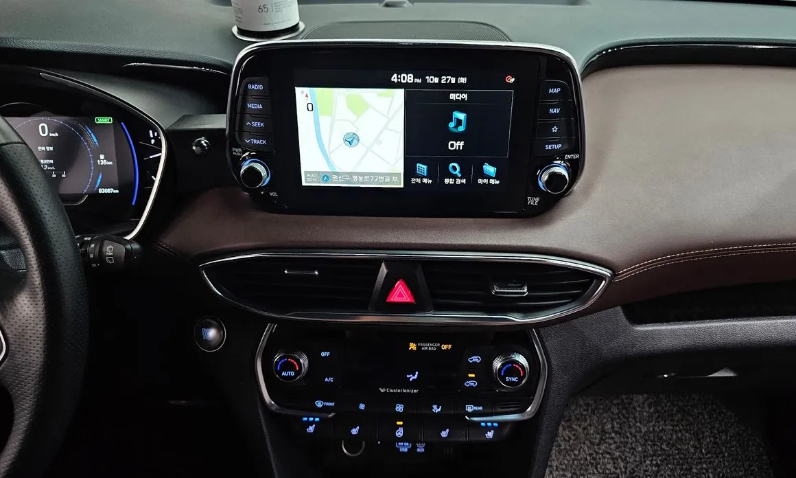 Hyundai Santafe