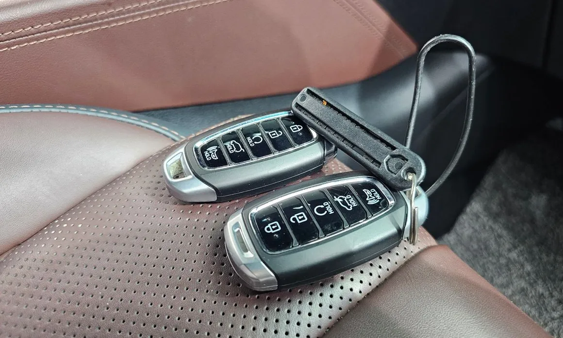 Hyundai Santafe
