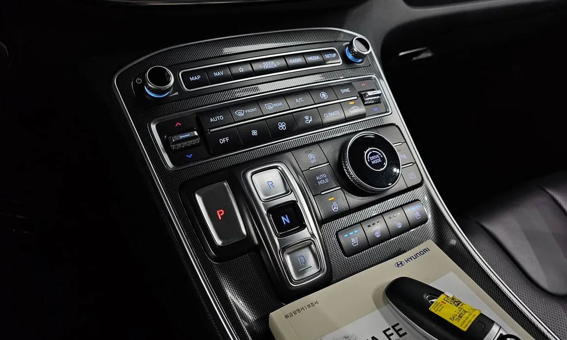 Hyundai Santafe