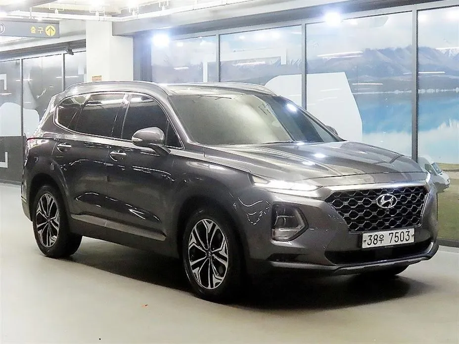Hyundai Santafe