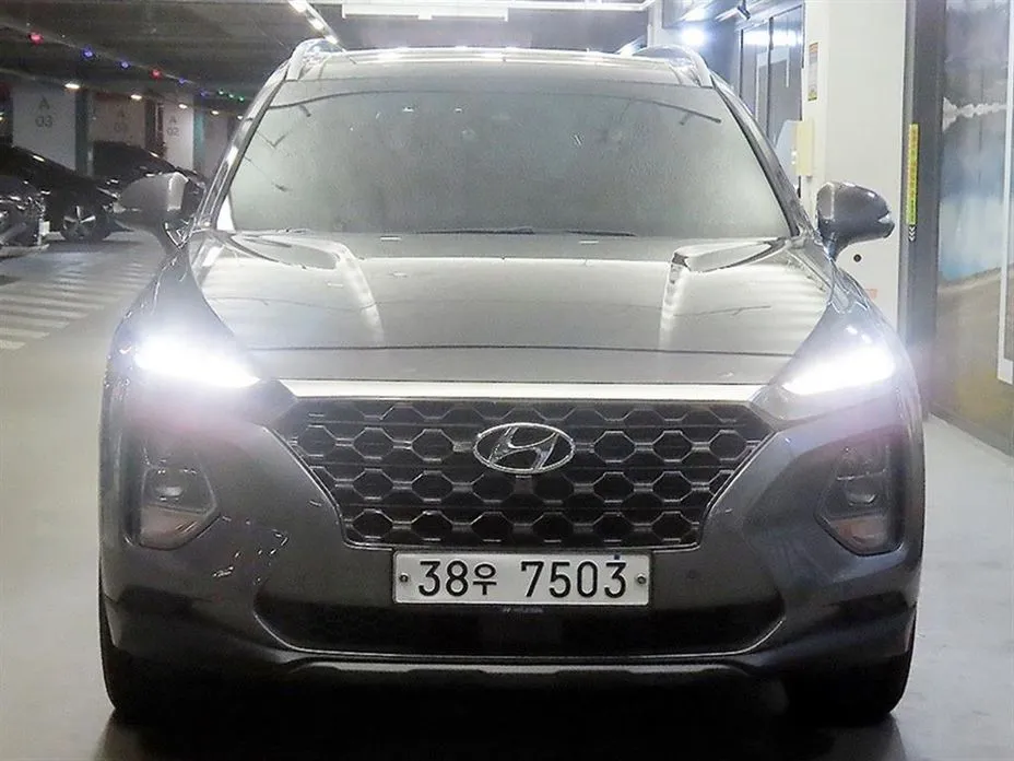 Hyundai Santafe