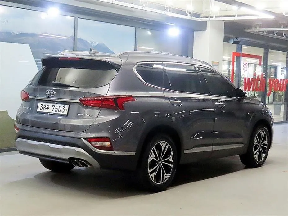 Hyundai Santafe