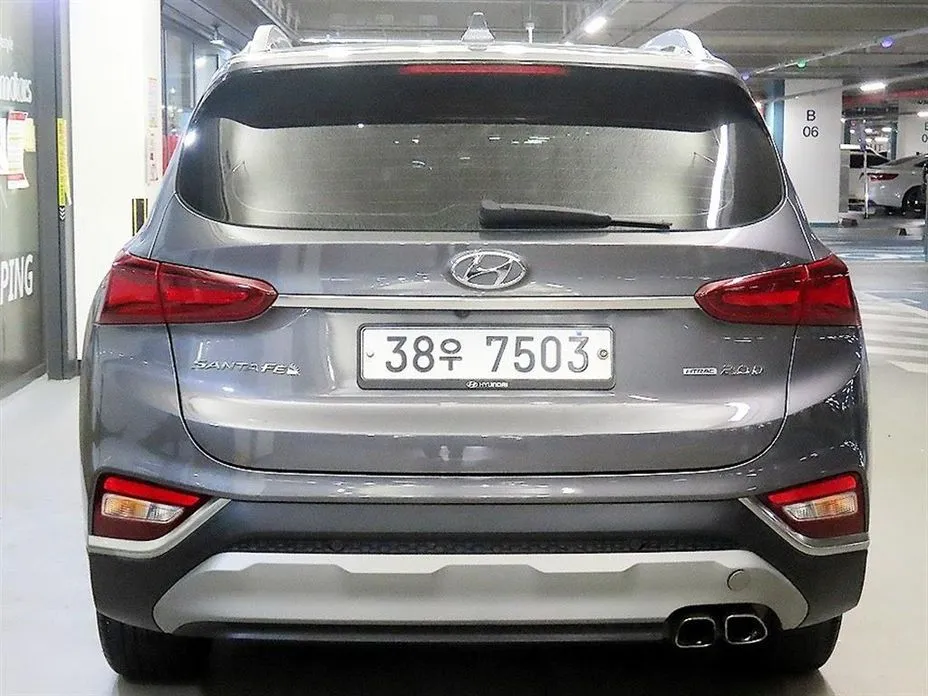 Hyundai Santafe