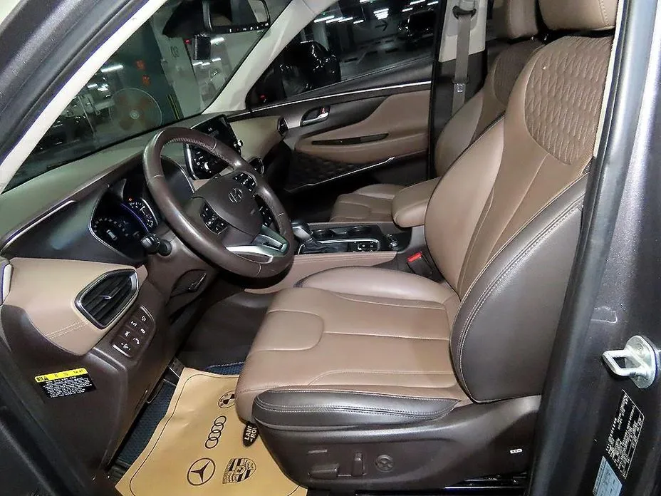 Hyundai Santafe