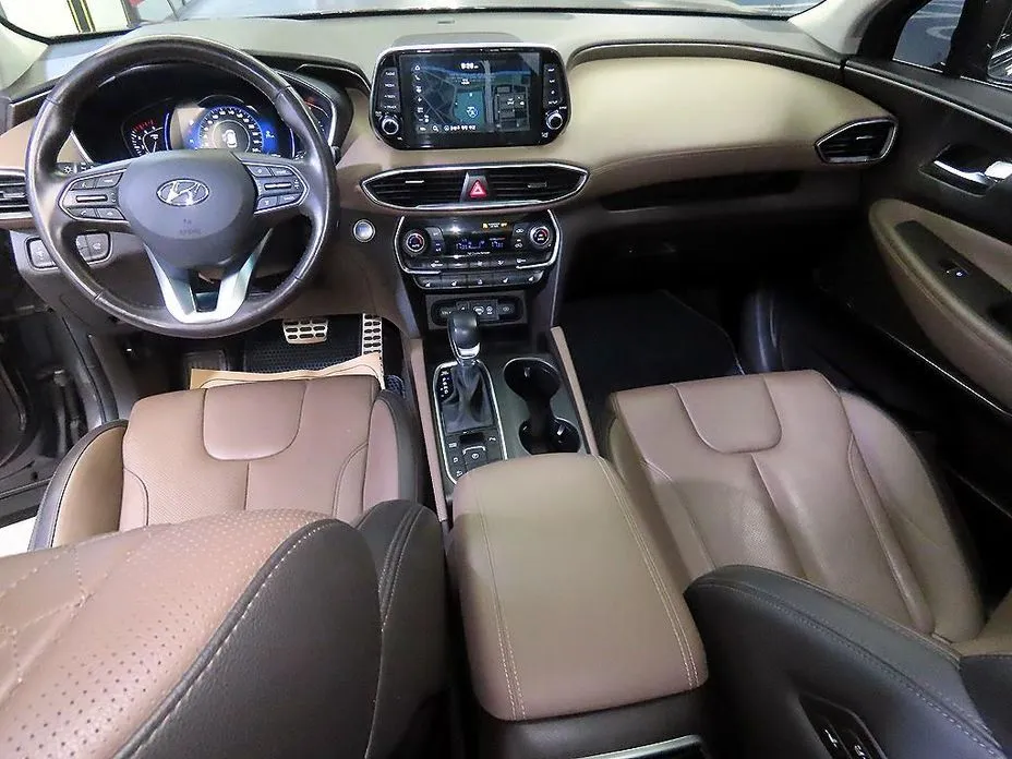 Hyundai Santafe