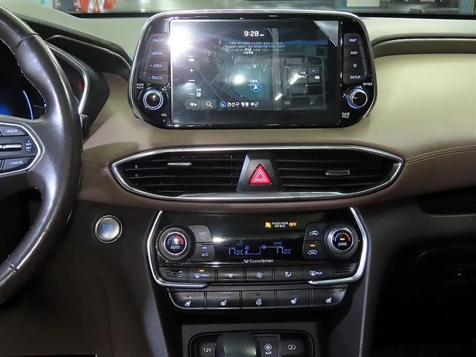 Hyundai Santafe