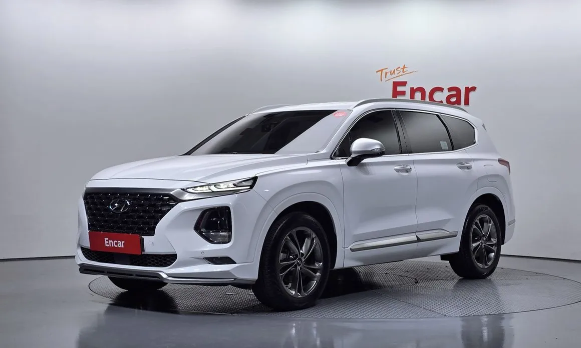Hyundai Santafe