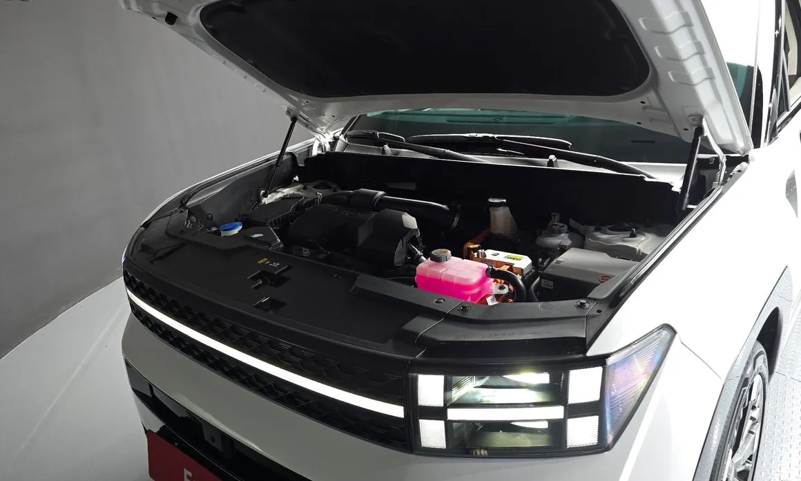 Hyundai Santafe