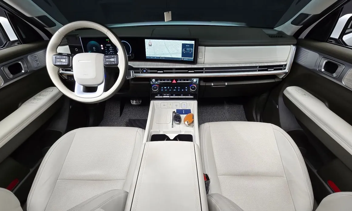 Hyundai Santafe