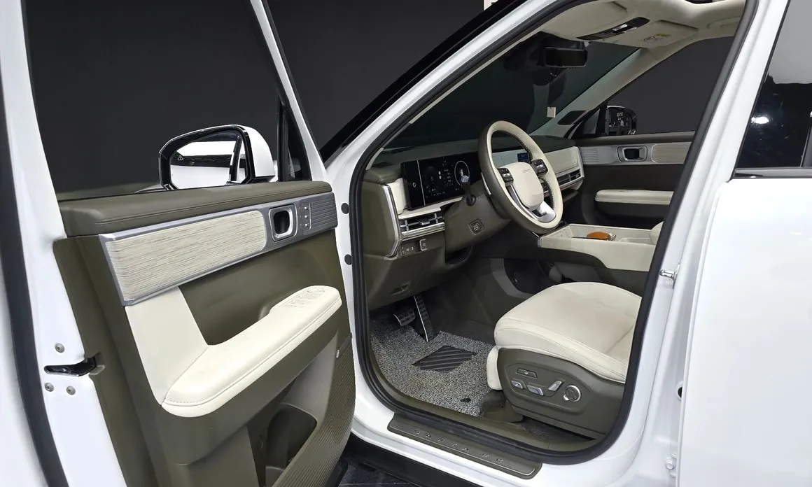 Hyundai Santafe