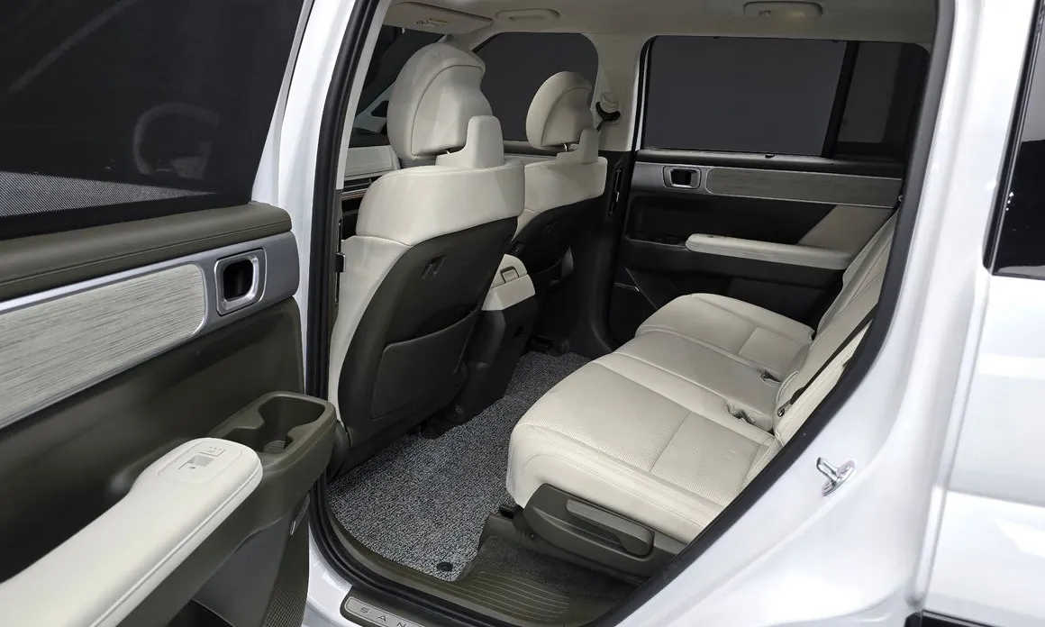 Hyundai Santafe