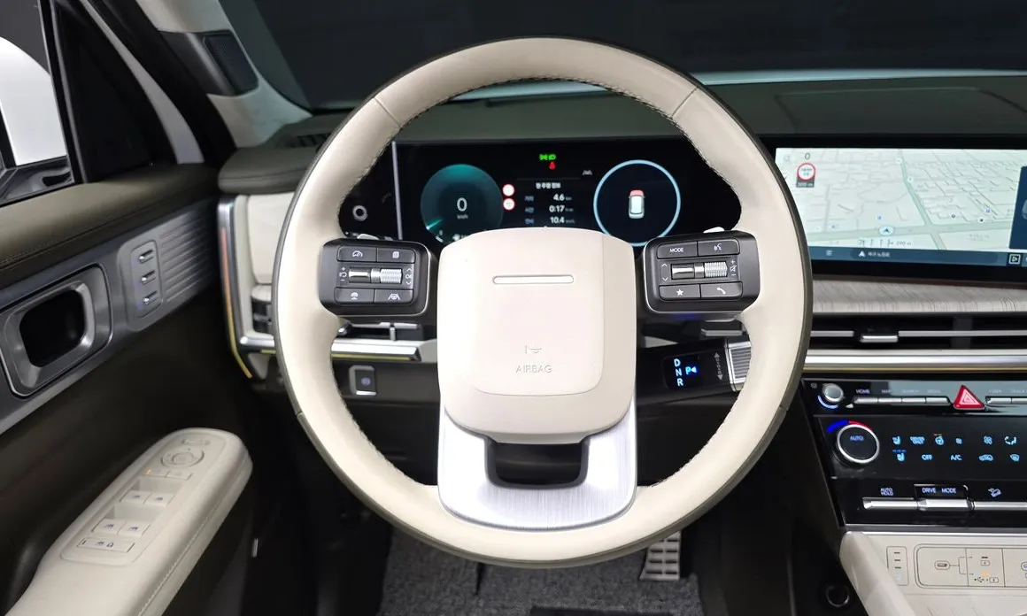 Hyundai Santafe