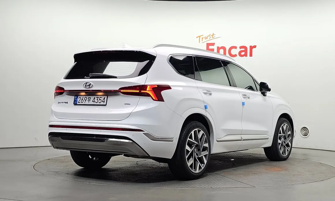 Hyundai Santafe