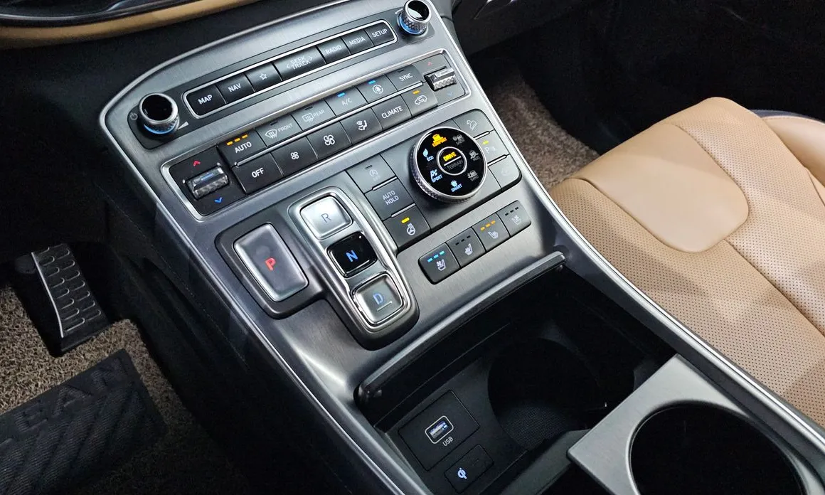Hyundai Santafe