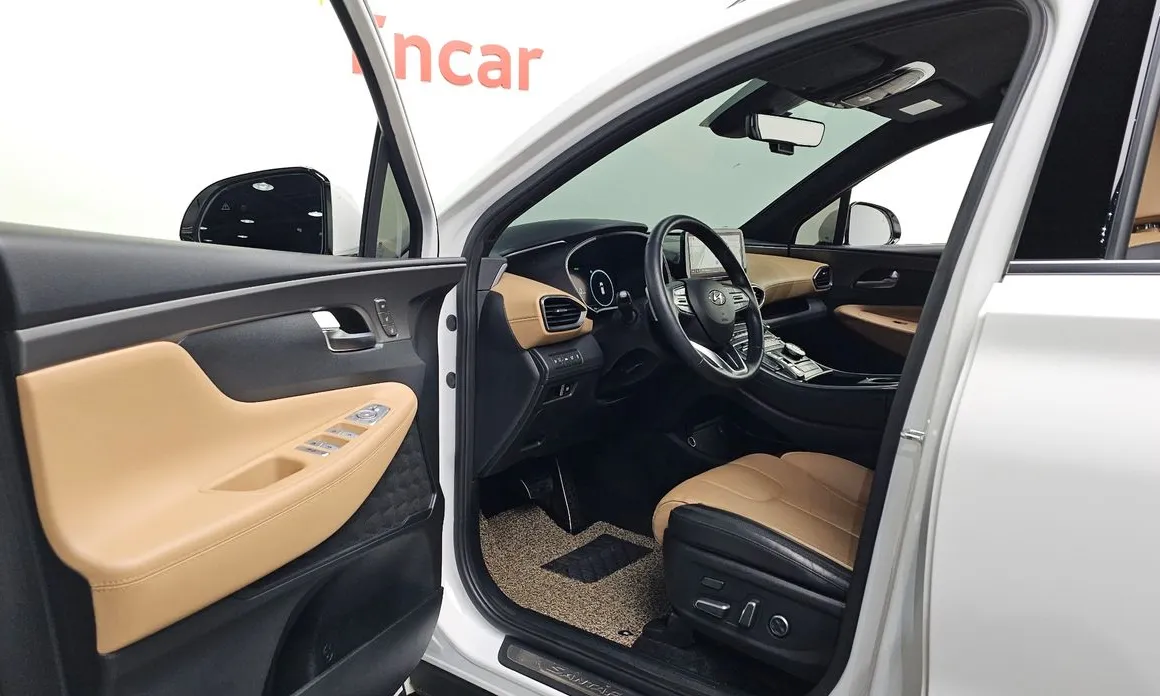 Hyundai Santafe